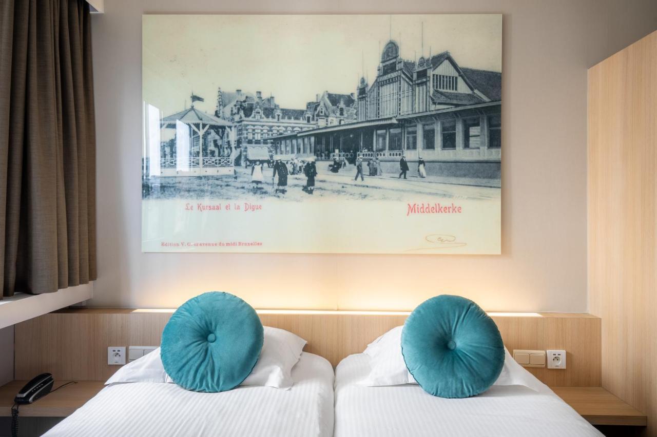 Hotel C-hotels Excelsior Middelkerke