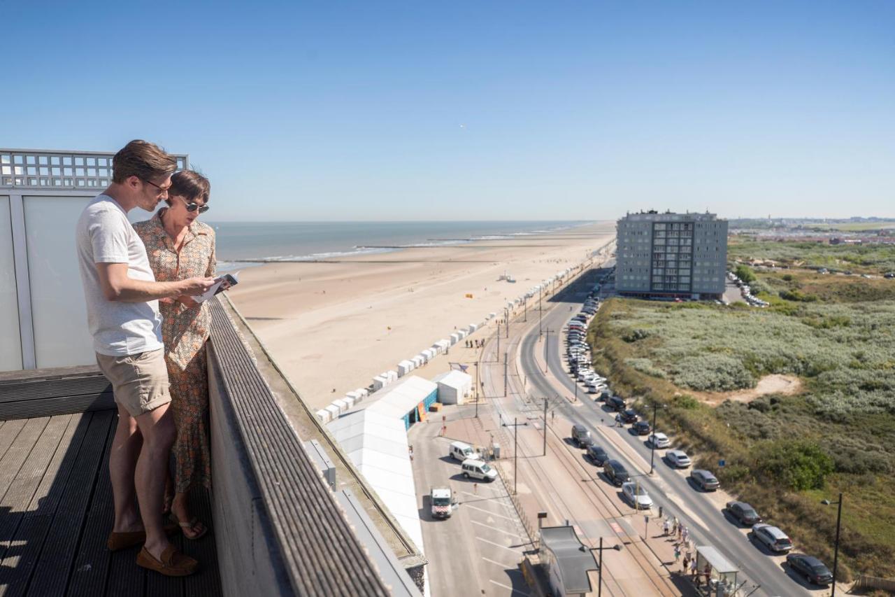 C-hotels Excelsior 3* Middelkerke